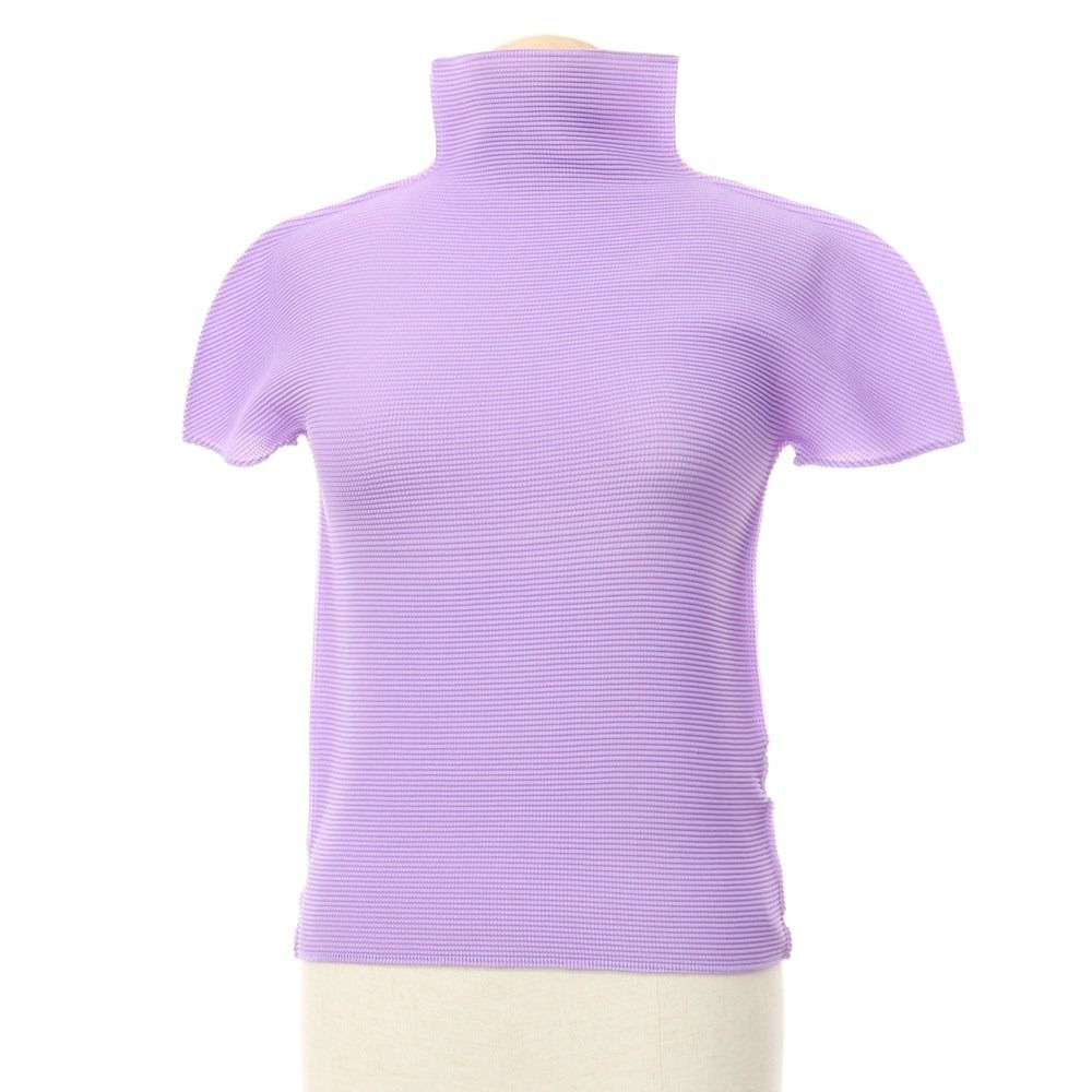 中古】ミー イッセイミヤケ me ISSEY MIYAKE 2023年秋冬 プリーツ加工  