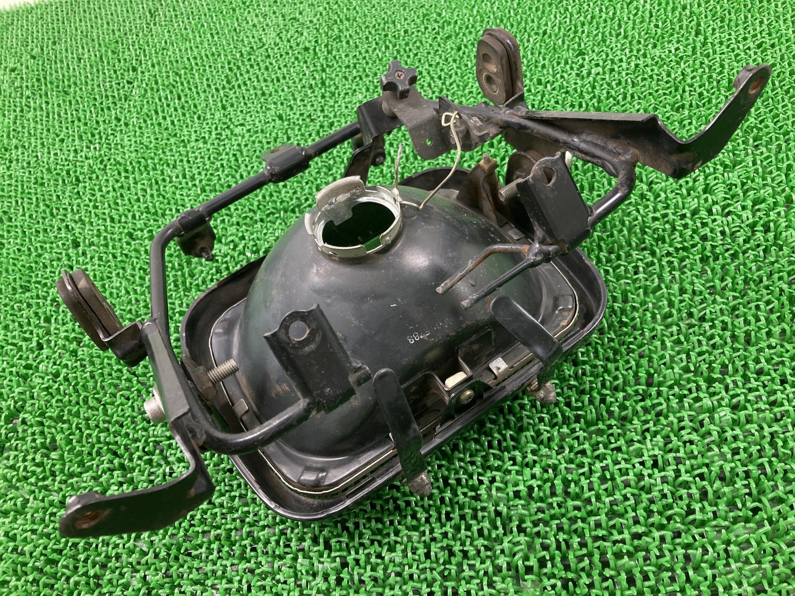 ZRX400 ヘッドライト 5788/001-5788 カワサキ 純正 中古 バイク 部品 ZRX400 ヘッドライト 5788/001-5788 カワサキ 純正 中古 バイク 部品