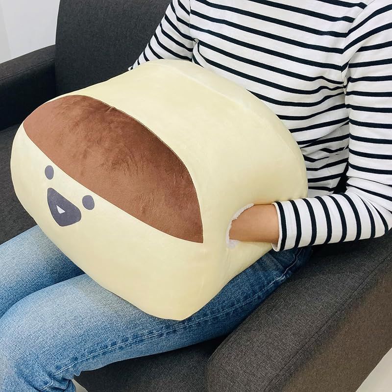 新品】 MORIPiLO お文具さん 抱き枕 クッション 40x25cm キャラクター 