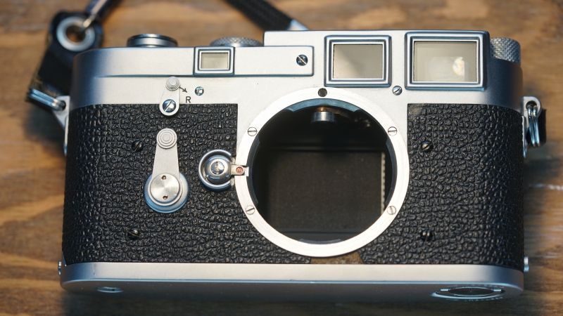 8790 Leica M3 ダブルストローク - メルカリ