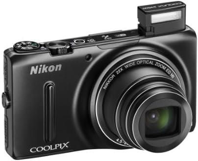 Nikon デジタルカメラ COOLPIX S9500 光学22倍ズーム Wi-Fi対応
