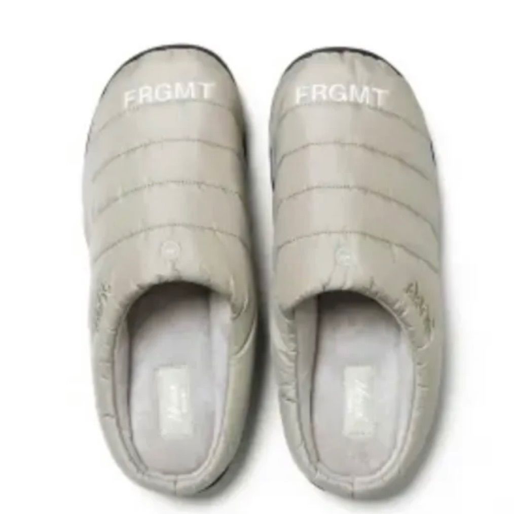 ＊Tomo＊様 NANGA×FRAGMENT ×SUBU WINTER SANDAL SET