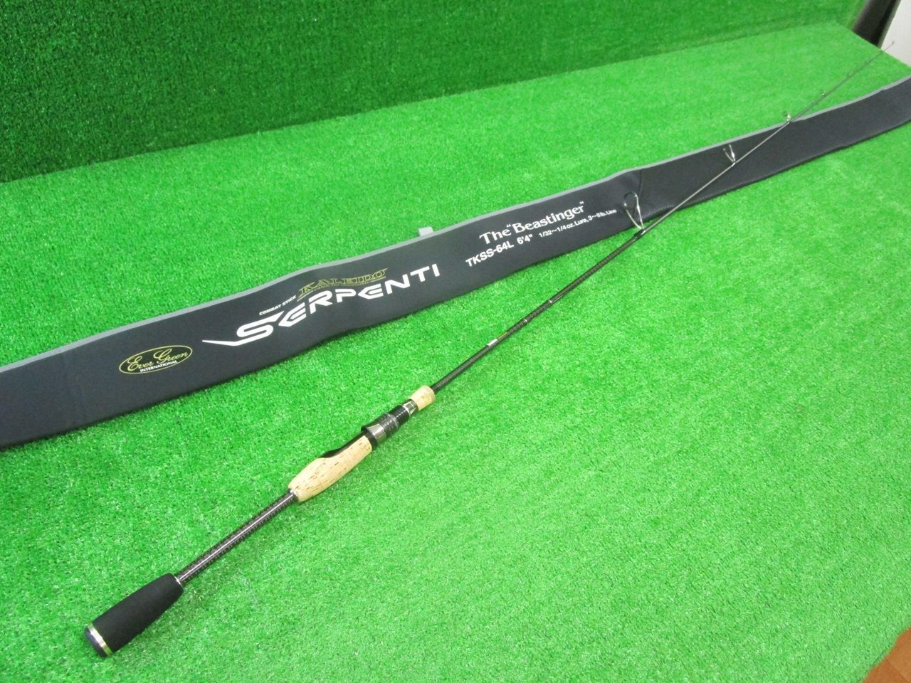 カレイド　セルペンティ　TKSS-61ULST エバーグリーン 楽天市場】○エバーグリーン EVERGREEN カレイド セルペンティ TKSS