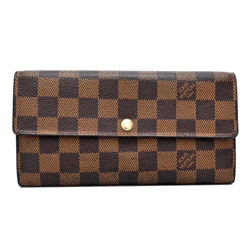 ルイ ヴィトン 長財布 N61734