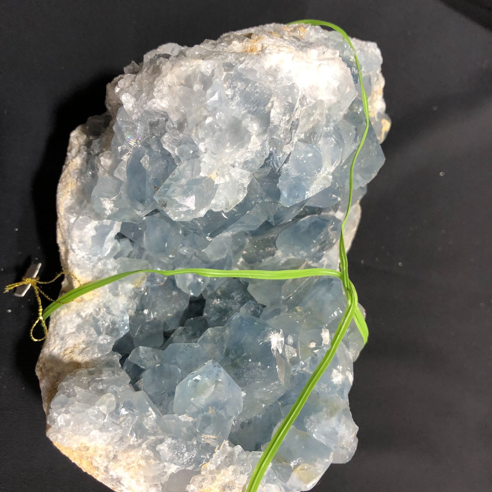 セレスタイト原石 マダガスカル産