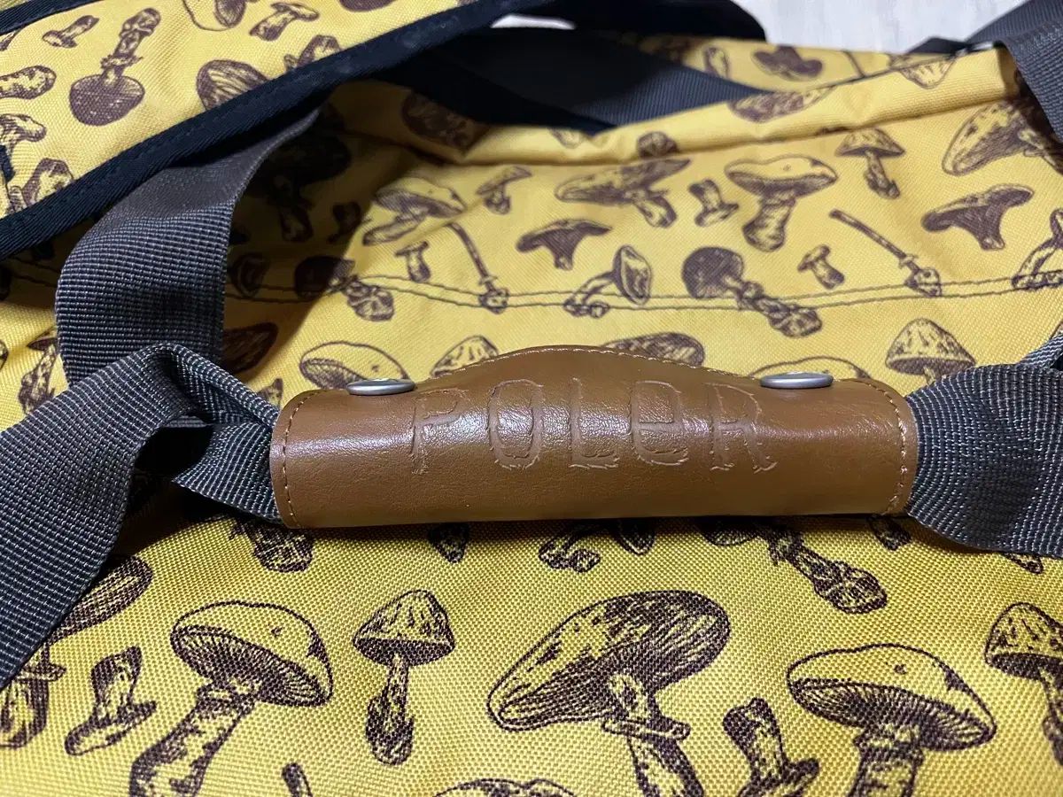 ダブルバッグ 49L