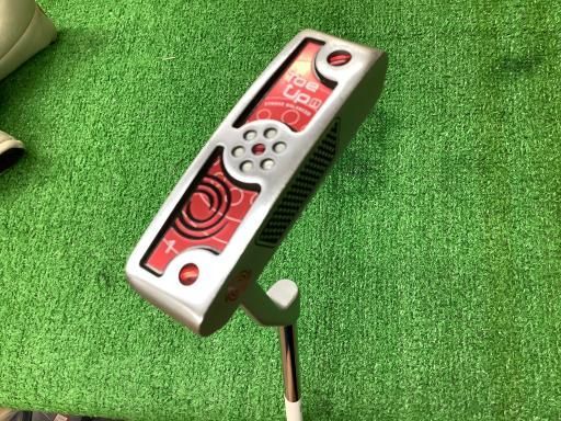 オデッセイ Toe UP i 1 34インチ パター PT スチール フレックスその他 メンズ 男性用 右利き 右用 Cランク ゴルフクラブ