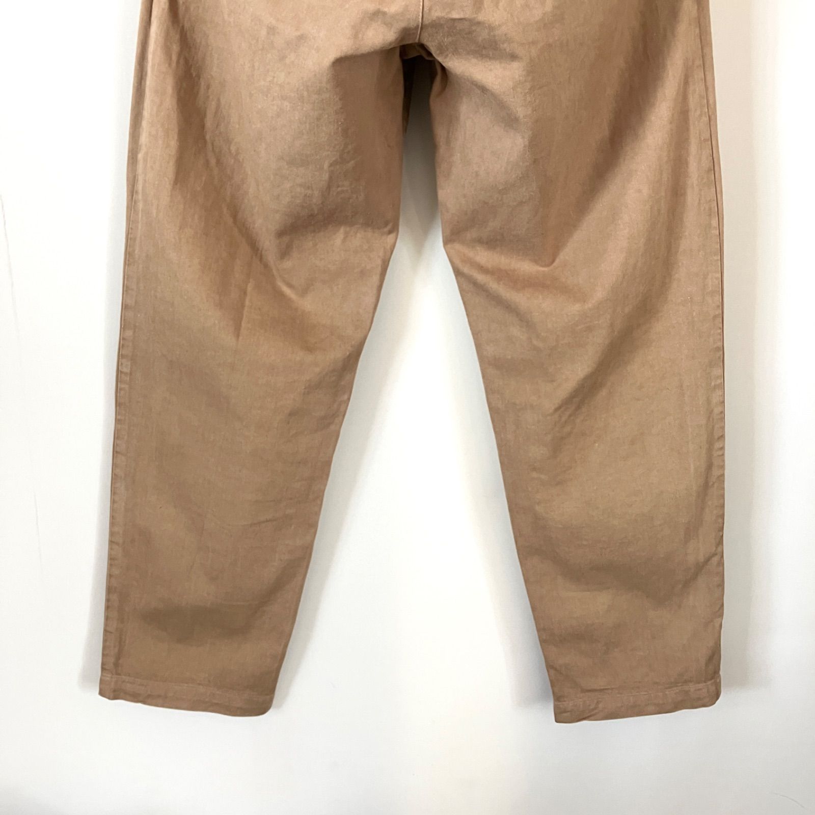 confect 綿麻パンツ CONFECT / リネンダック ガーデナーパンツ