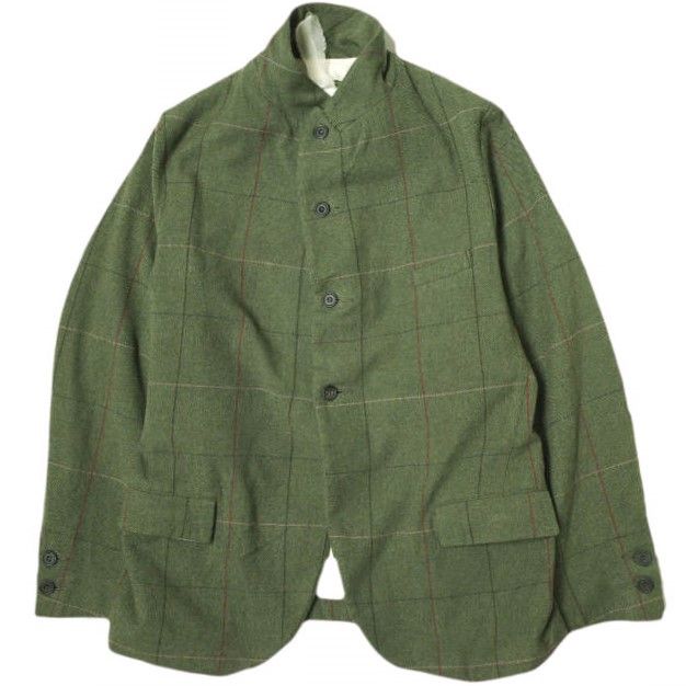 Paul Harnden ポールハーデン イギリス製 Paid Blazer Wool