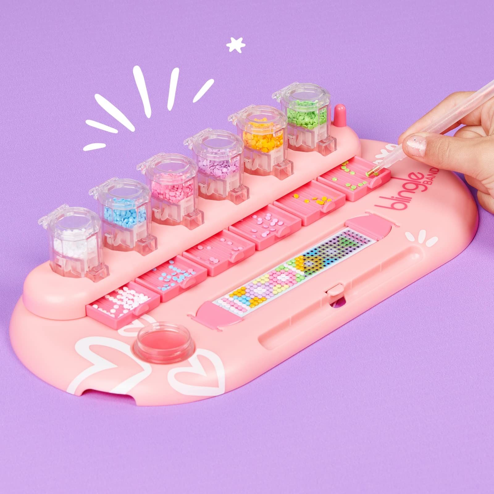 フレンドシップブレスレット