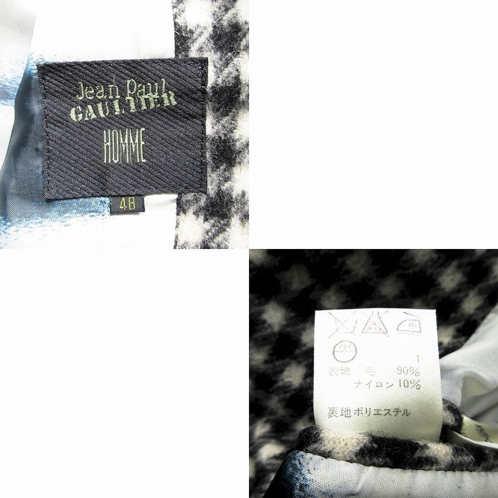 Vintage Jean Paul Gaultier HOMME ジャンポールゴルチエオム
