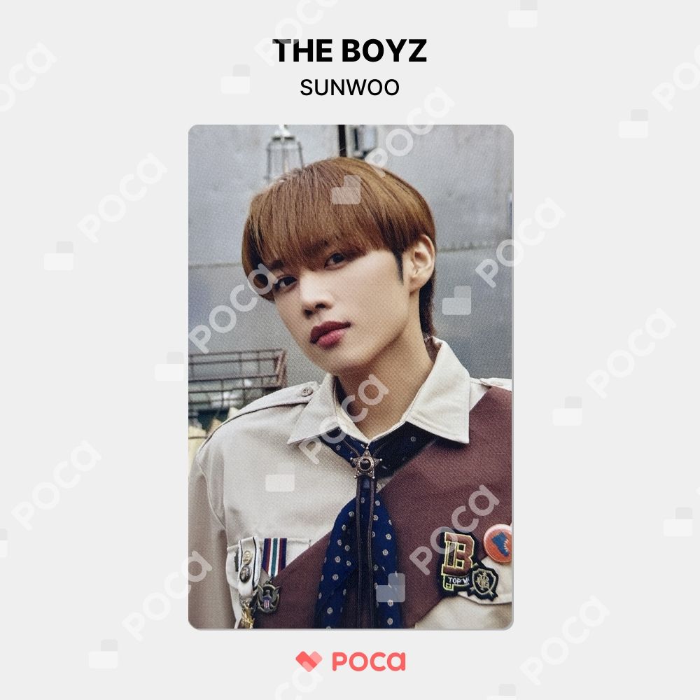 最終 THEBOYZ ソヌ トレカ サノク THEBOYZ ソヌ stylish サノク トレカ - メルカリ