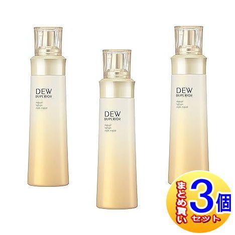 3個セット ＤＥＷ スペリア リペアローション とてもしっとり 150ml 小型宅配便