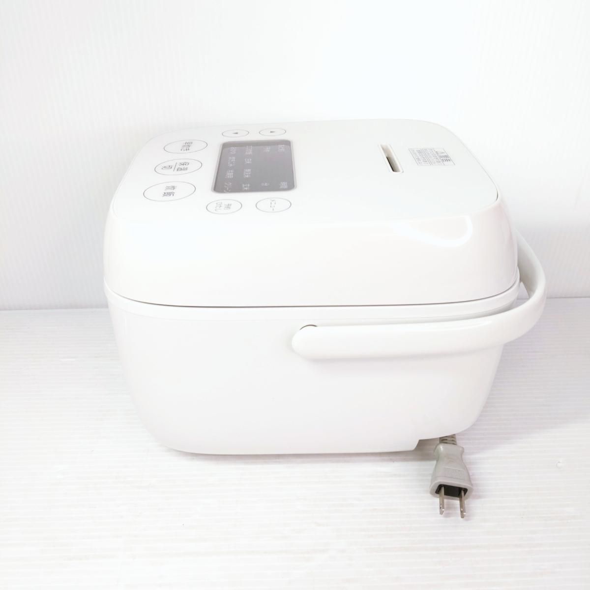 中古品】ハイアール マイコン炊飯器 3合 2023年製 JJ-M32E2〇YR-53787