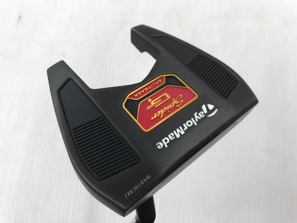最短 Spider GT SPLITBACK SMALL SLANT | | パター | テーラーメイド