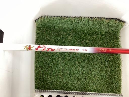  EPON AF-202 5 W フェアウェイウッド FW 特注シャフト フレックスS メンズ 男性用 右利き 右用 Cランク ゴルフクラブ フェアウェイウッド メンズ