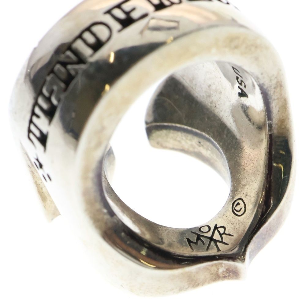 TENDERLOIN (テンダーロイン) T-H.S RING SILVER ホースシュー