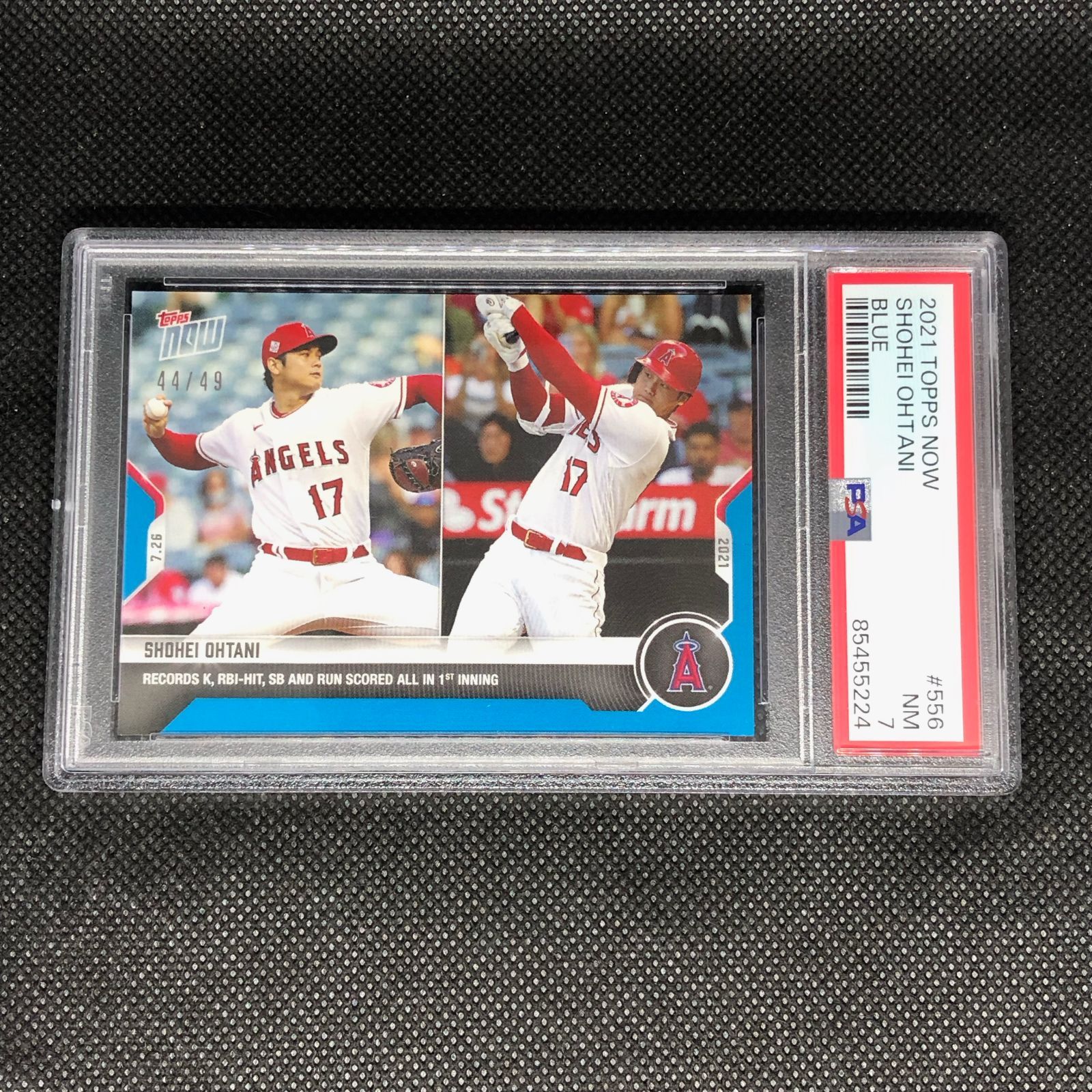 大谷翔平ALL1000円スタート!】topps now 大谷翔平 ルーキー 大谷翔平ALL1000円スタート!】topps now 大谷翔平 ルーキー