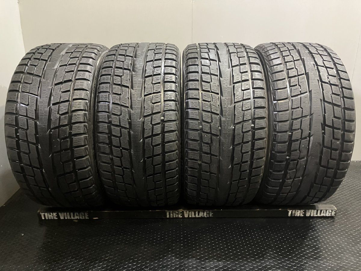 YOKOHAMA GEOLANDAR i/T-S 295/35R21 21インチ スタッドレス 4本 バリ 