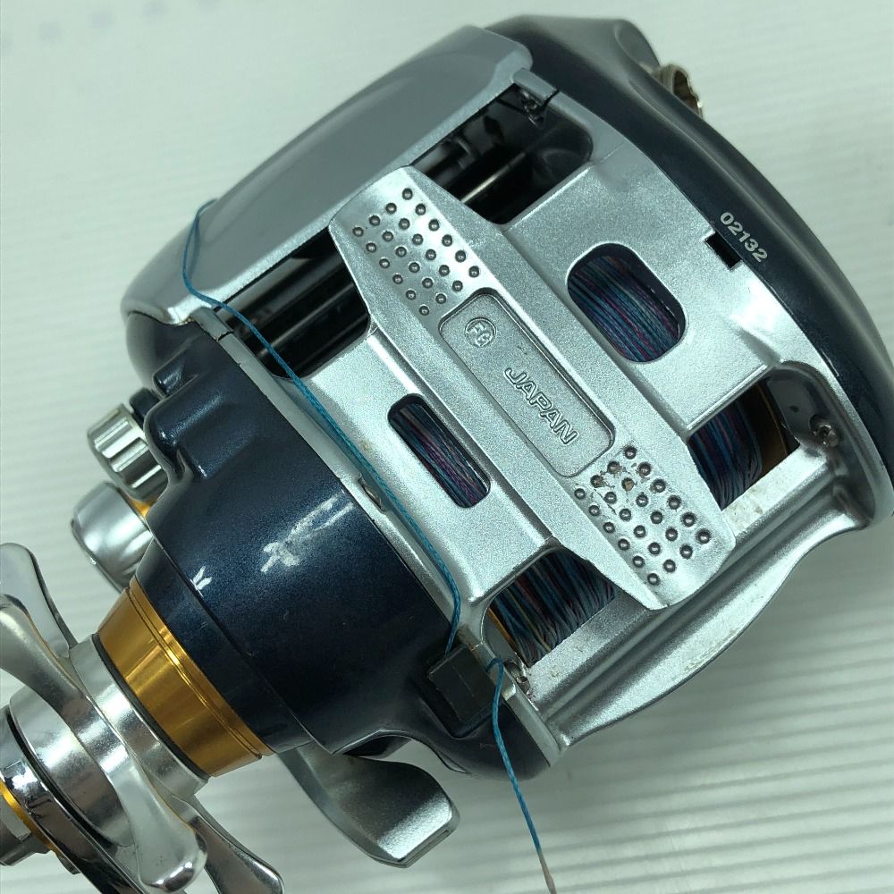 SHIMANO - ΣΣSHIMANO シマノ 電動リール 07電動丸 ビーストマスター 3000 02132 SHIMANO シマノ 07 電動丸 ビーストマスター 3000 02132 電動