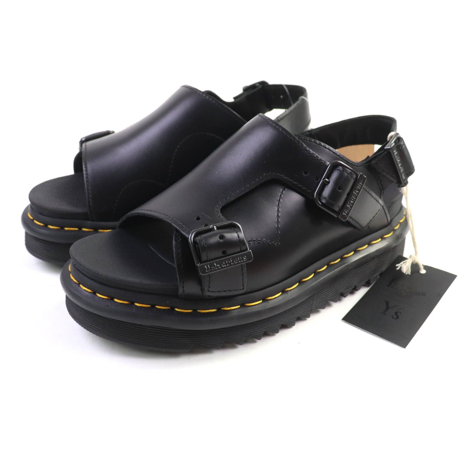 未使用品☆Y's × Dr. Martens ワイズ ドクターマーチン YS-E08