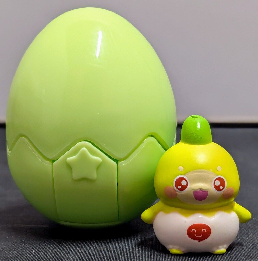 バンダイ かみさまみならい ヒミツのここたま ここたまドール テレビの