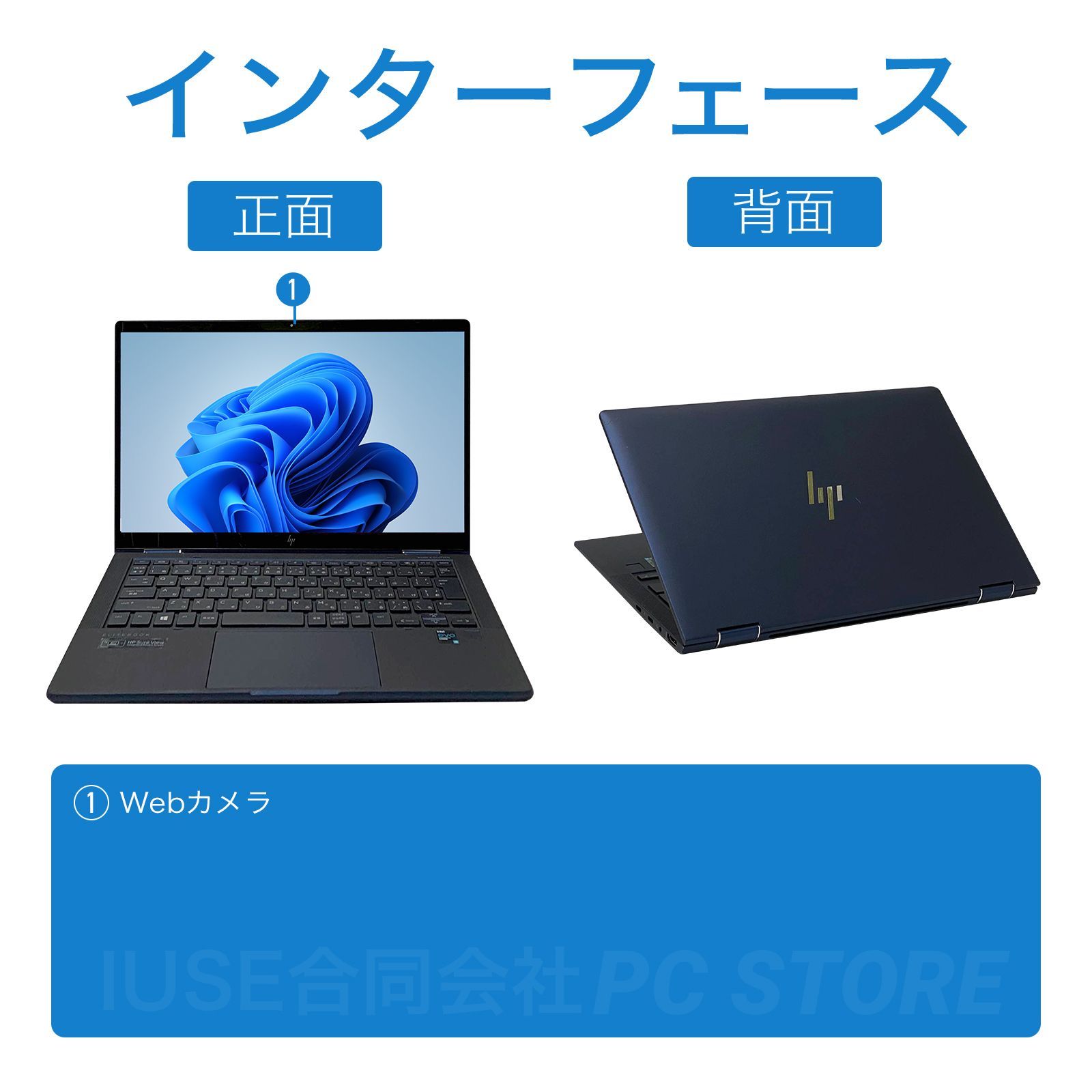 HP Elite Dragonfly G2 最新Windows11搭載 13.3インチ/第11世代