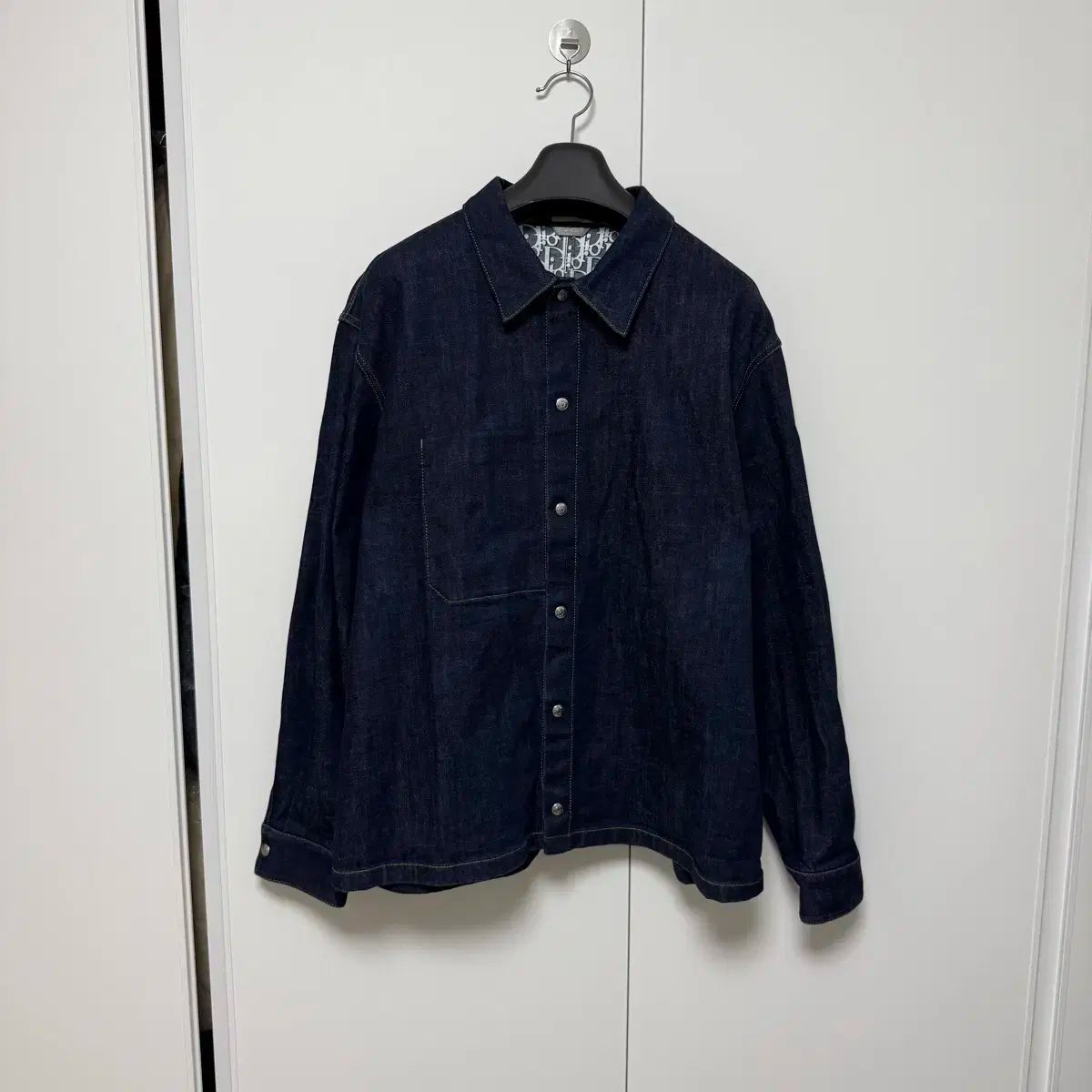 25 年 54 size DIOR ディオール オブリーク デニム ジャケット