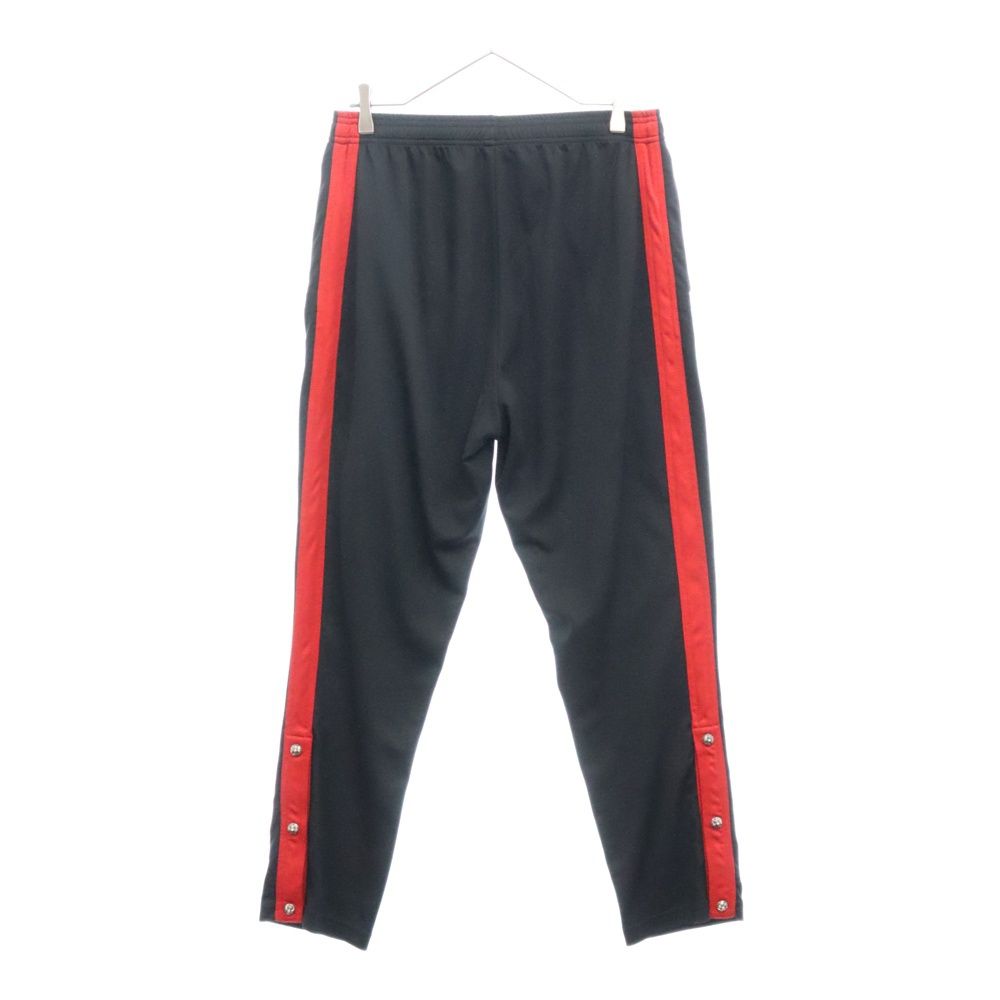 CHROME HEARTS (クロムハーツ) Side Snap Track Line Pants サイド