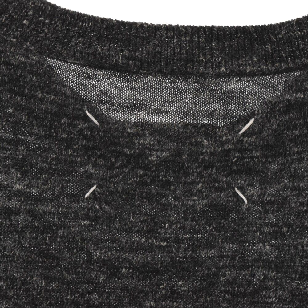 Martin Margiela 14 (マルタンマルジェラ) 14AW レザー エルボーパッチ