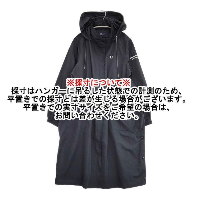 モッズコート 濃紺