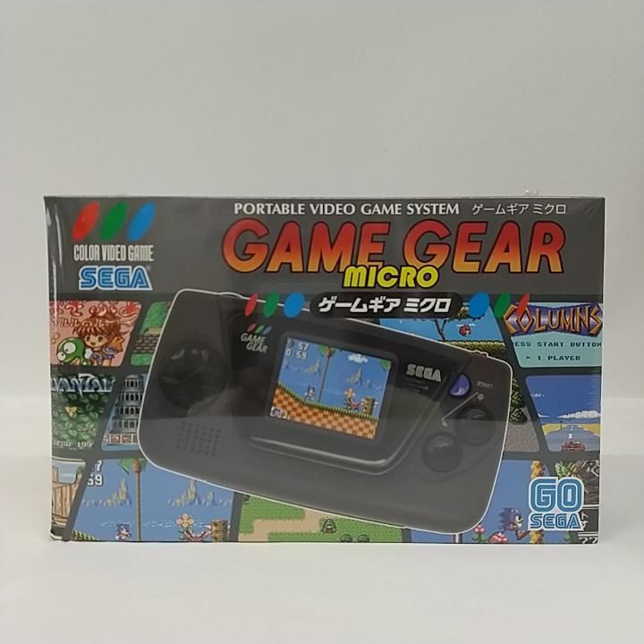 東店39-1891-2508】SEGA ゲームギアミクロ ピンズ＆コレクション