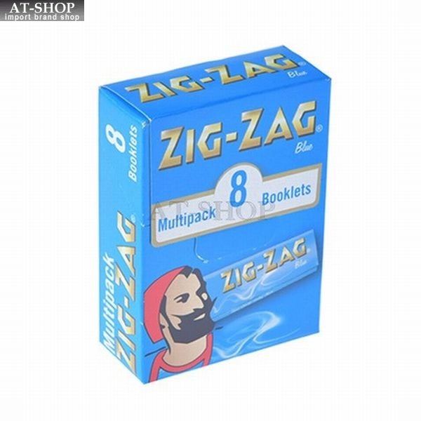 大量入荷 3袋セット zigzag ジグザグ 手巻き ペーパー 手巻きタバコ用