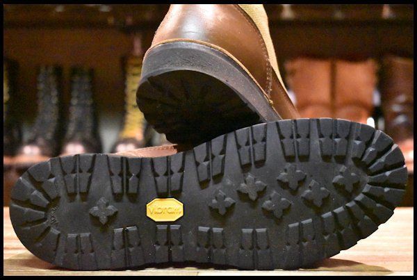 8.5EE 中古 白タグ】Danner ダナーライト 30420X 茶 ブラウン カーキ