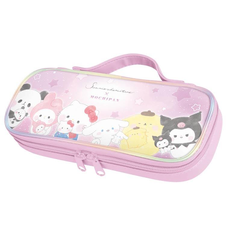 【もちもち】 カミオジャパン サンリオキャラクターズ×もちもちぱんだ