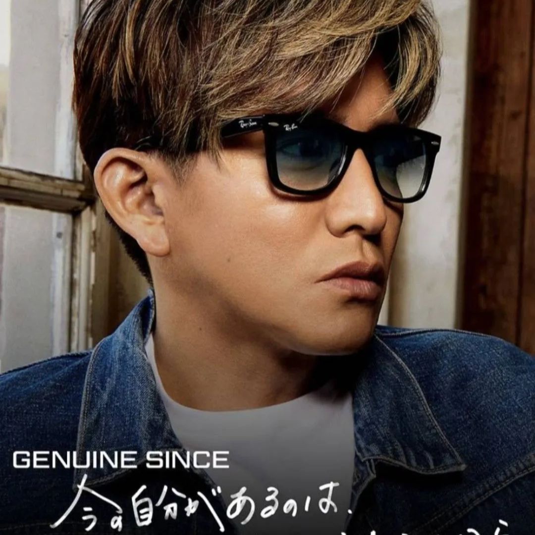 RayBan 》 レイバンサングラスウェイファーラーRB2140F-901-64-52 木村