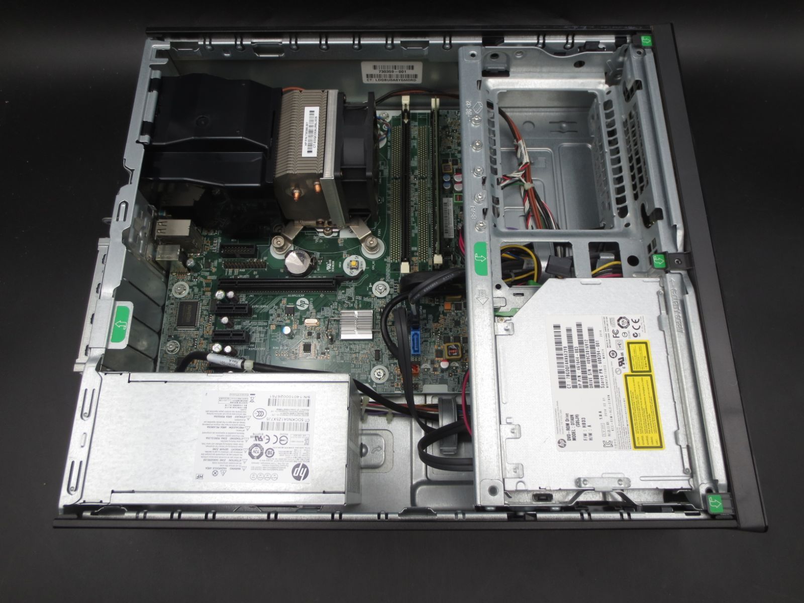 1円～♪【ジャンク品】HP / Pro Desk 400 G6 / CPU：core i5-第9世代 /