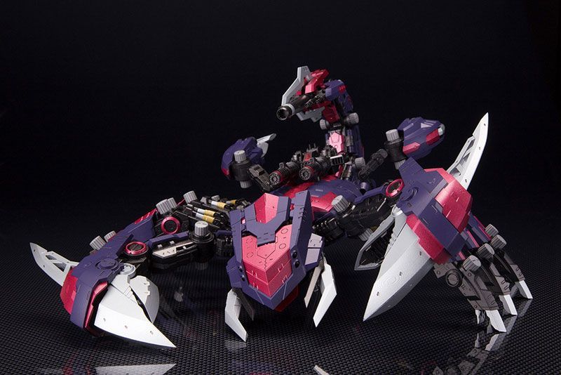 コトブキヤ】HMMシリーズ ゾイド -ZOIDS- EZ-036 デススティンガー