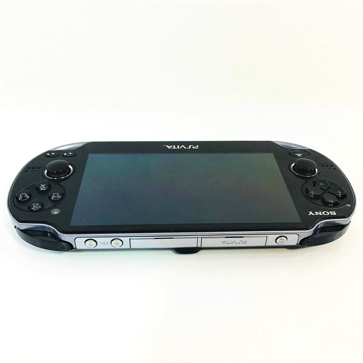 動作OK】SONY PS Vita 本体 討鬼伝 鬼柄 PCH-1000 PlayStation