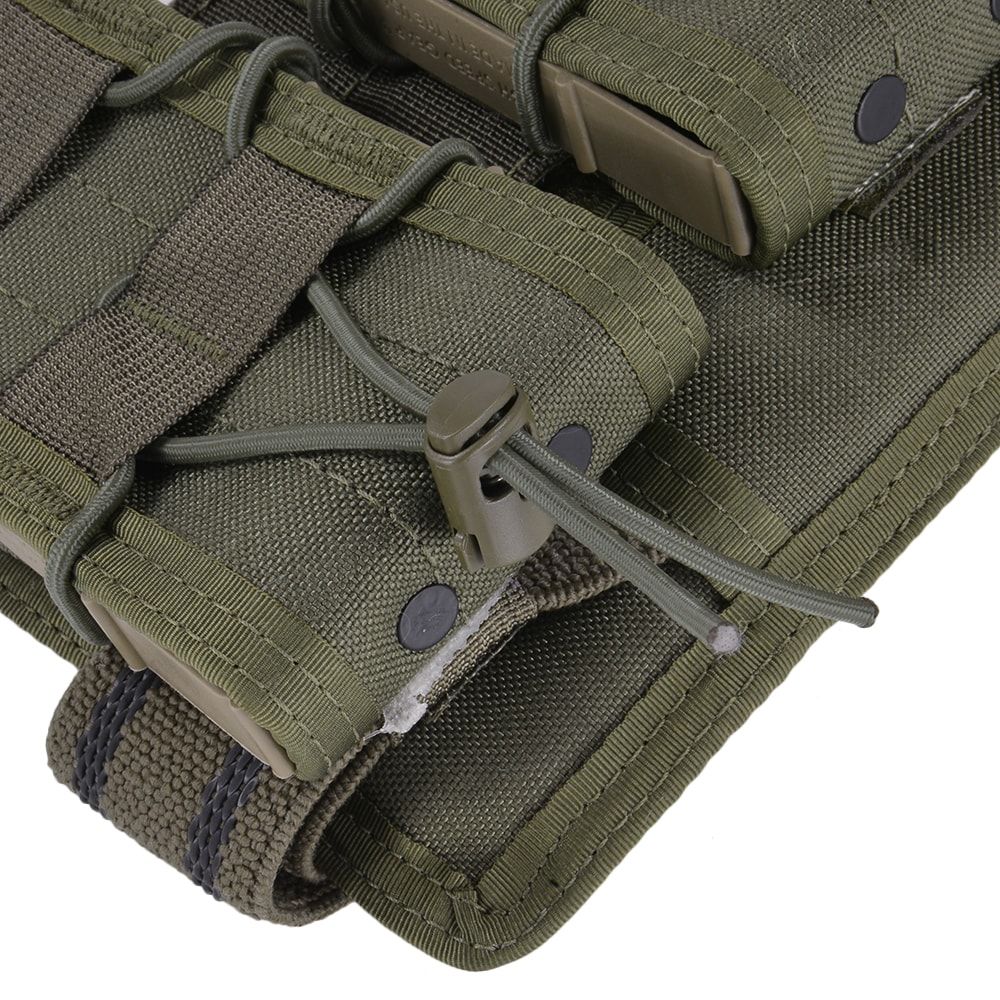 High Speed Gear レッグパネル TACOマグ マガジンポーチ付 High Gear