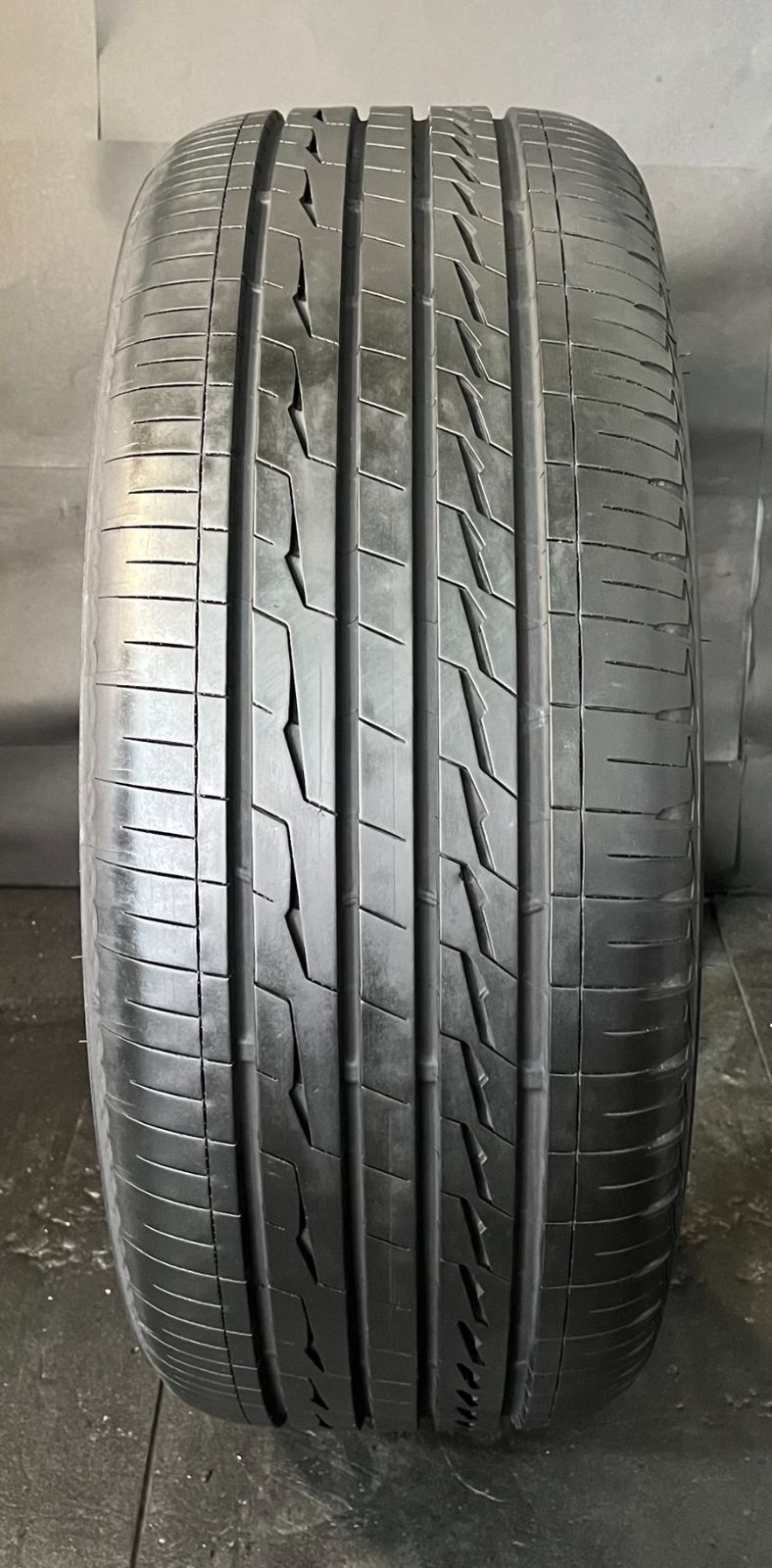 2025年製 約9.5分山 ブリヂストン BRIDGESTONE アレンザ ALENZA LX100 245|45R20 1本 送料無料 h_541