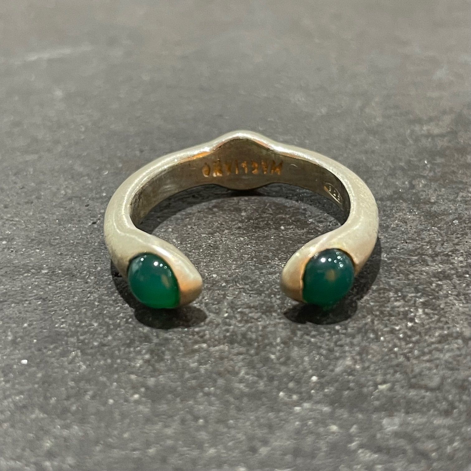 定価53900円 新品 MAGLIANO MONSTER RING モンスター リング 指輪 