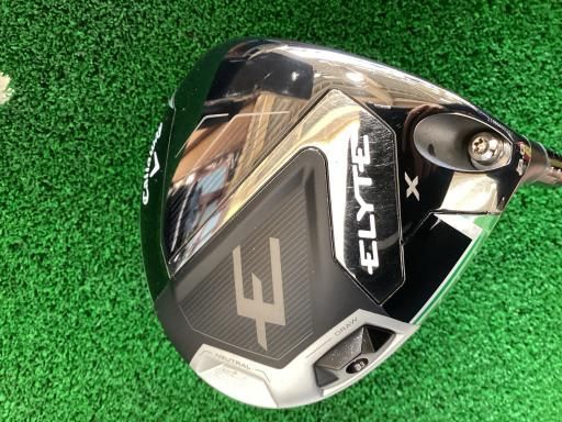 キャロウェイ ELYTE X 9° ドライバー DR リシャフト フレックスその他 メンズ 男性用 右利き 右用 Cランク ゴルフクラブ