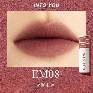 新品♡INTO YOU スーパーマットリップ EM08インフルエンサーモカINTOU