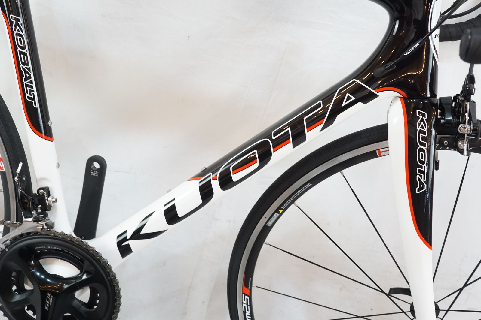 KUOTA KOBALT 2015 ロードバイク KUOTA 2015 ROADBIKE・ROADRACER KOBALT(クオータ 2015年モデル