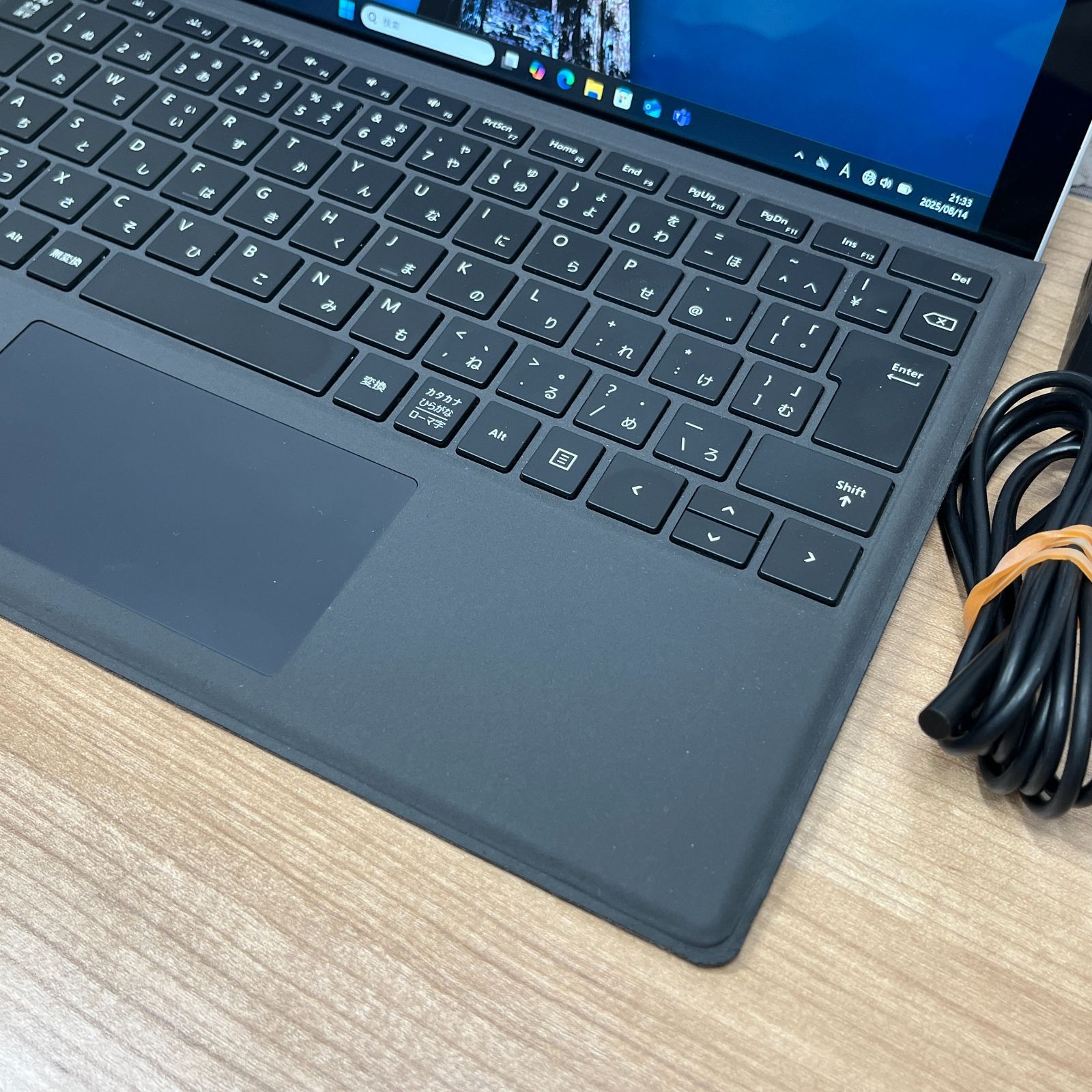 訳有・美品＞0537Surface Pro キーボード Office2024 Windows11 タブレット マイクロソフト 訳有・美品＞0537Surface Pro キーボード Office2024 Windows11