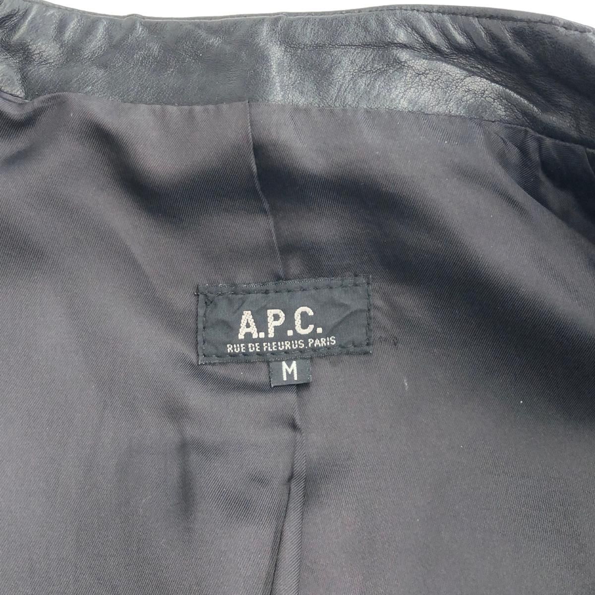 A.P.C.
