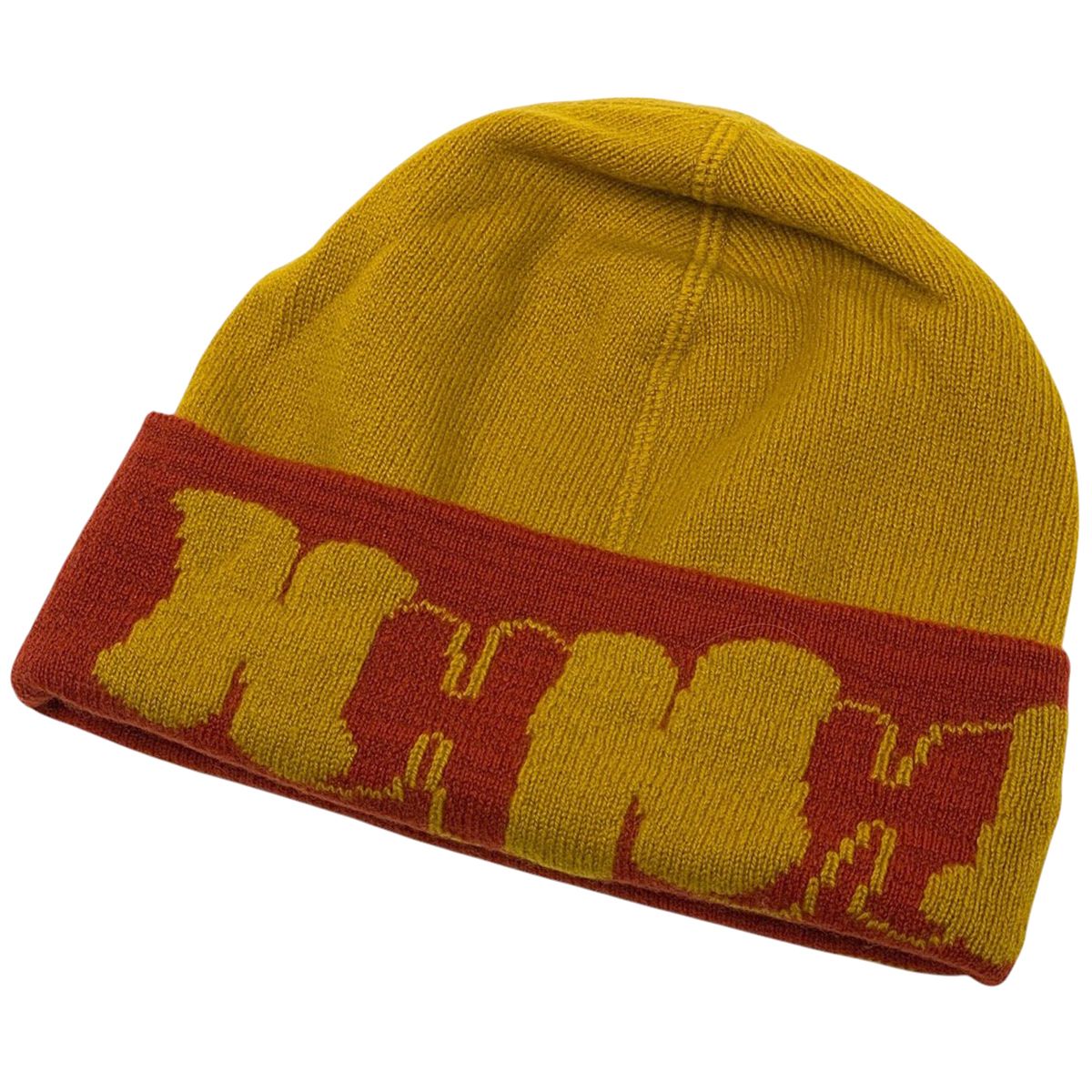 ヒステリックグラマー ワークキャップ ニット ヒスガール HYSTERIC