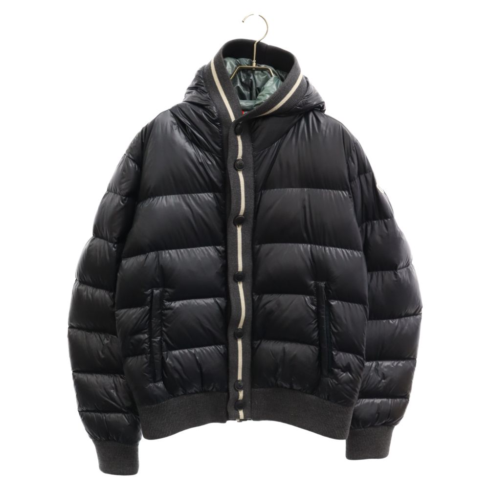 MONCLER (モンクレール) CESAR セザール フード付き ダウン ジャケット