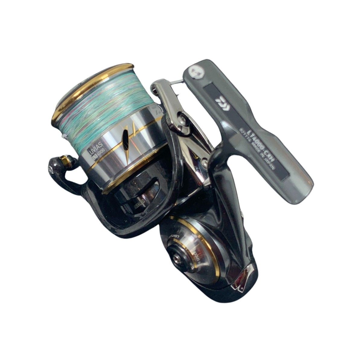 ττDAIWA ダイワ リール スピニングリール 20ルビアスLT 4000-CXH 021114